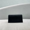 Jacquemus Le Messenger black shoulder bag