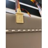 Fendi Sunshine Rome-born fashion tote bag 35cm