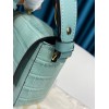 Chloe mini C bag in blue