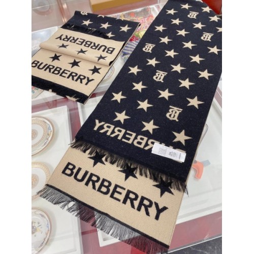 Burberry scarf 2 colors