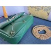 VALENTINO Garavani Stud Green bag