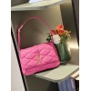 YSL LE 57 Pink Lambskin Shoulder Bag