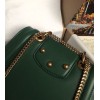 Dolce & Gabbana Green DG Amore bag