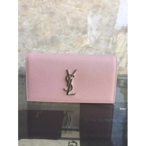 YSL MONOGRAM KATE Clutch 4948