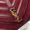 YSL MONOGRAM COLLEGE