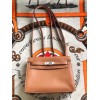 Hermes Kelly Danse Brown 22cm