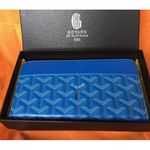 Goyard long zipped wallet 03