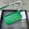 Balenciaga Gossip Small Green Bag