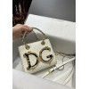 Dolce & Gabbana Dg Girls White Bag