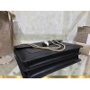 Bvlgari Serpenti Forever Calf Leather Flap Cover Shoulder Bag 35106