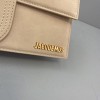 Jacquemus bambino Mocha large size