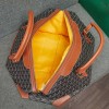Goyard Goyard Boeing 55 Black Bag