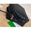 Bottega Veneta Black Loop Camera Bag
