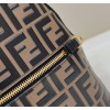 Fendi FF monogram backpack