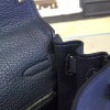 Hermes Kelly Silver 25cm