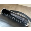 Fendi x Tiffany & Co. Baguette black leather bag