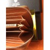Goyard long zipped wallet 05