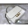 GIVENCHY Mini Eden Bag in white