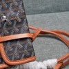 Goyard reversable size GM / XXL