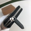 Burberry long wallet