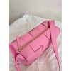 Bottega Veneta Pink Small Brick Cassette Bag