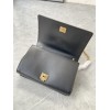 Dolce & Gabbana Black Devotion Shoulder Bag