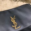 YSL Kate Leather Black 553804