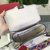 Valentino GUITAR ROCKSTUD ROLLING CROSS BODY BAG