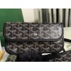 Goyard Hobo Boheme All Black Bag