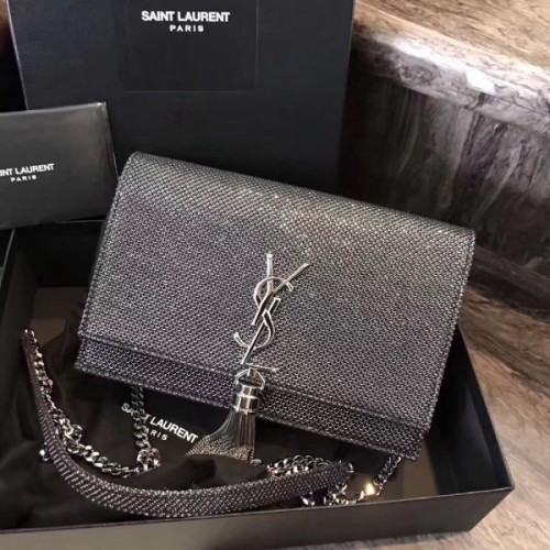 YSL MONOGRAM KATE 4746