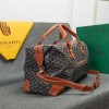 Goyard Goyard Boeing 55 Black Bag