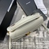 YSL CASSANDRA MINI TOP HANDLE BAG