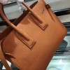YSL Sac De Jour Green Brown Bag