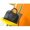 YSL Saint Laurent lock glattleder baby bag