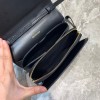 BALENCIAGA small black shoulder bag
