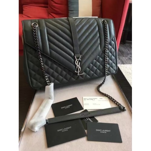 YSL ENVELOP SATCHEL 5121