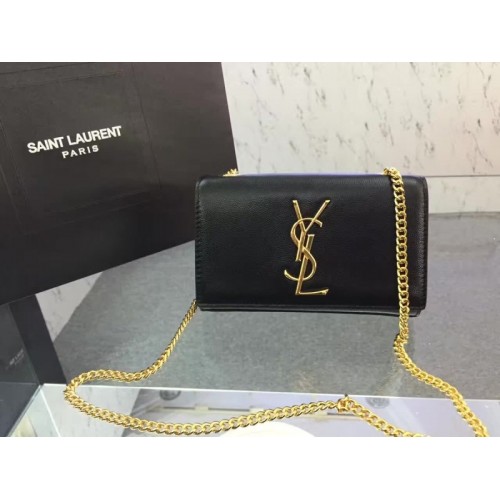 YSL MONOGRAM KATE 4986