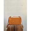 Burberry Brown Small Horseferry Lola Bag