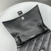 Balenciaga Crush chain-strap shoulder bag