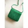 Hermes Constance Green Suede Leather 19cm Bag