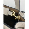 Loewe Gate top handle bag grain calfskin bag