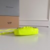Balenciaga Neon Mini Le Cagole Chain Bag