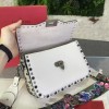 Valentino GUITAR ROCKSTUD ROLLING CROSS BODY BAG 4679
