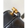 YSL Gaby shoulder bag in black