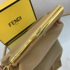 Fendi First Bag Beige 32cm
