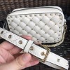 Valentino Garavani One Stud White Box Bag