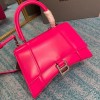 Balenciaga Hourglass Small Pink Bag