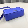 Jacquemus purple shoulder bag