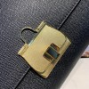 DOLCE & GABBANA Sicily Small Tote Black Bag