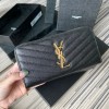 YSL long wallet